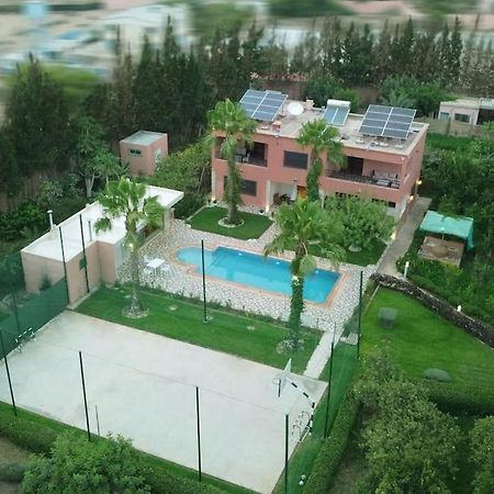 Villa Ecologique Jnane Yaya Agadir Zewnętrze zdjęcie