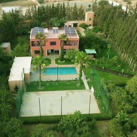 Villa Ecologique Jnane Yaya Agadir Zewnętrze zdjęcie