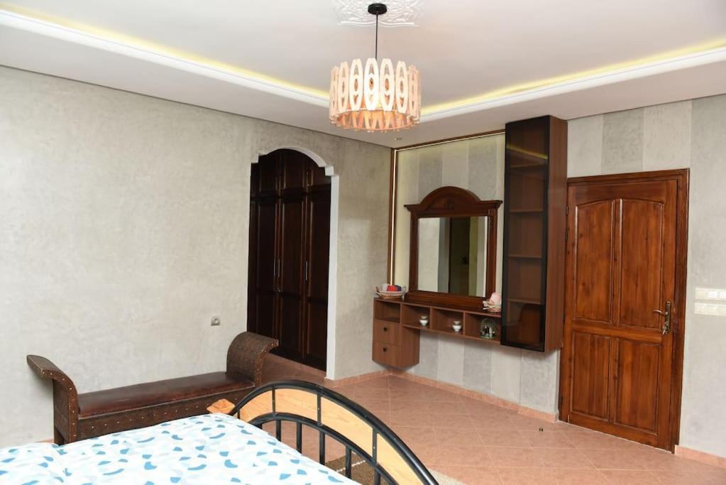 Villa Ecologique Jnane Yaya Agadir Zewnętrze zdjęcie