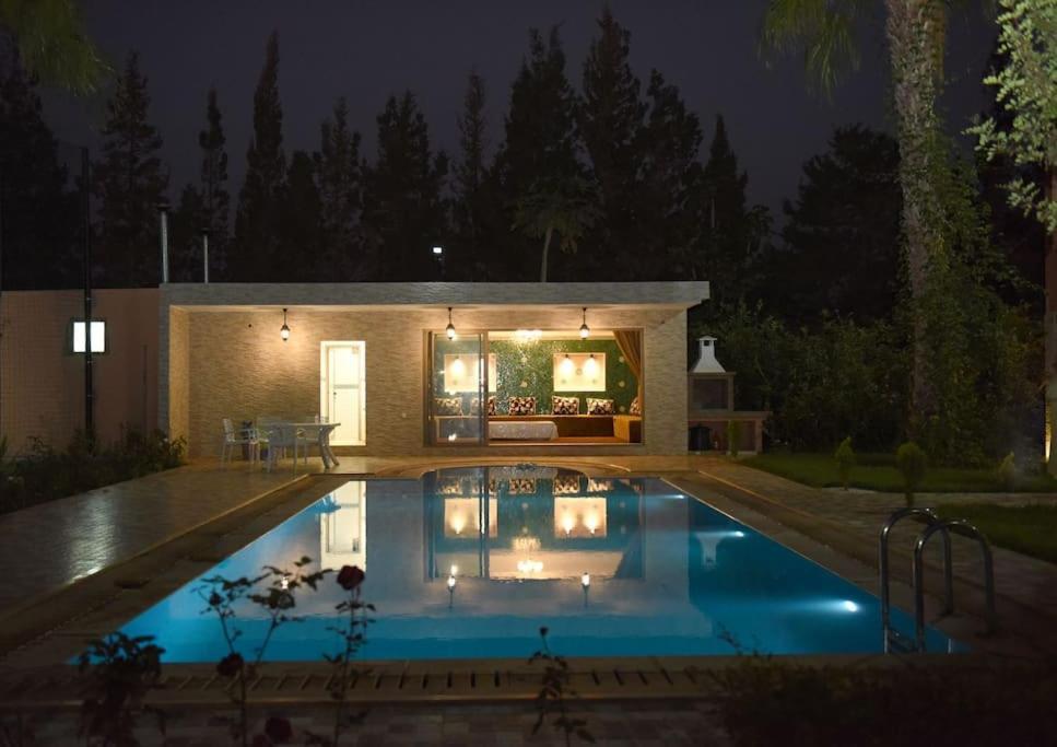 Villa Ecologique Jnane Yaya Agadir Zewnętrze zdjęcie