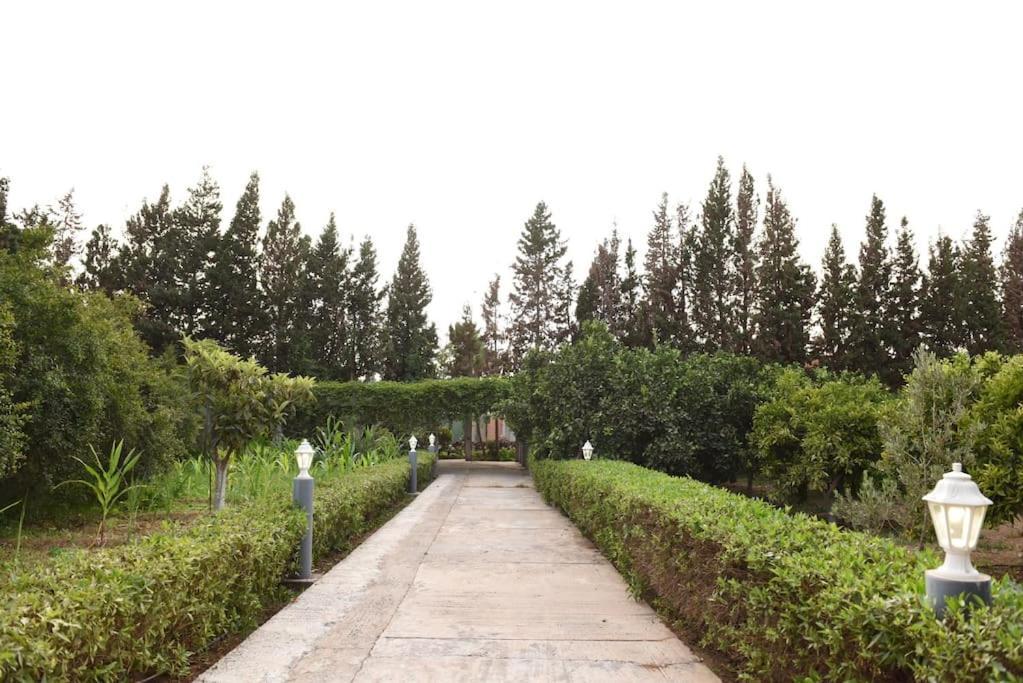 Villa Ecologique Jnane Yaya Agadir Zewnętrze zdjęcie