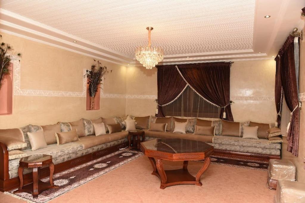Villa Ecologique Jnane Yaya Agadir Zewnętrze zdjęcie