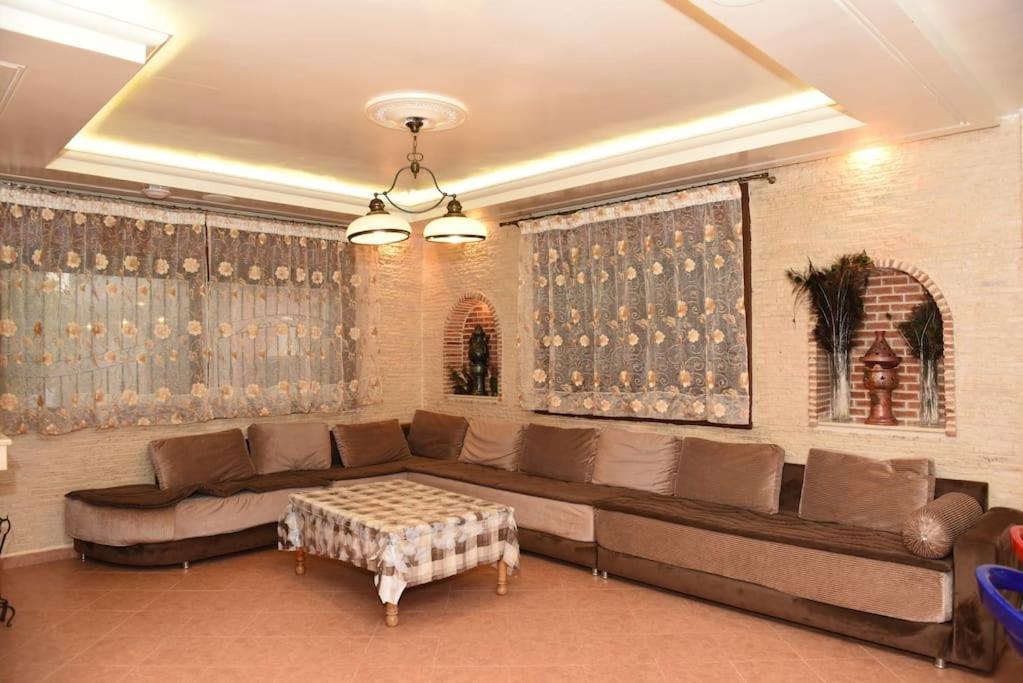 Villa Ecologique Jnane Yaya Agadir Zewnętrze zdjęcie