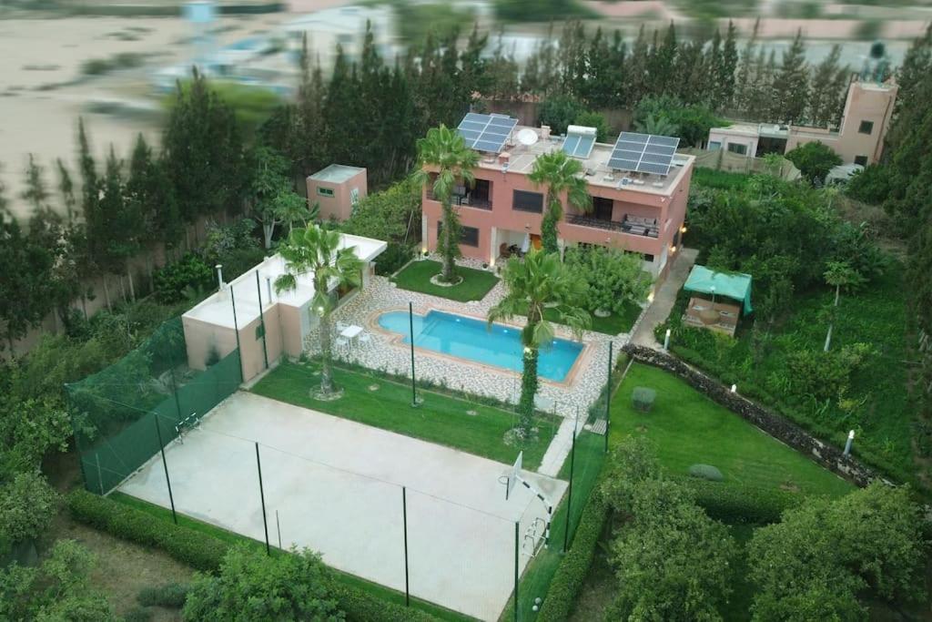 Villa Ecologique Jnane Yaya Agadir Zewnętrze zdjęcie