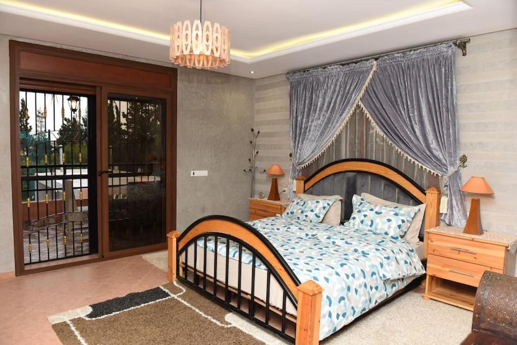 Villa Ecologique Jnane Yaya Agadir Zewnętrze zdjęcie