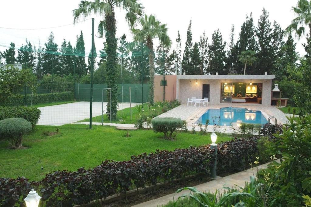 Villa Ecologique Jnane Yaya Agadir Zewnętrze zdjęcie