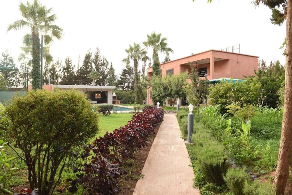 Villa Ecologique Jnane Yaya Agadir Zewnętrze zdjęcie