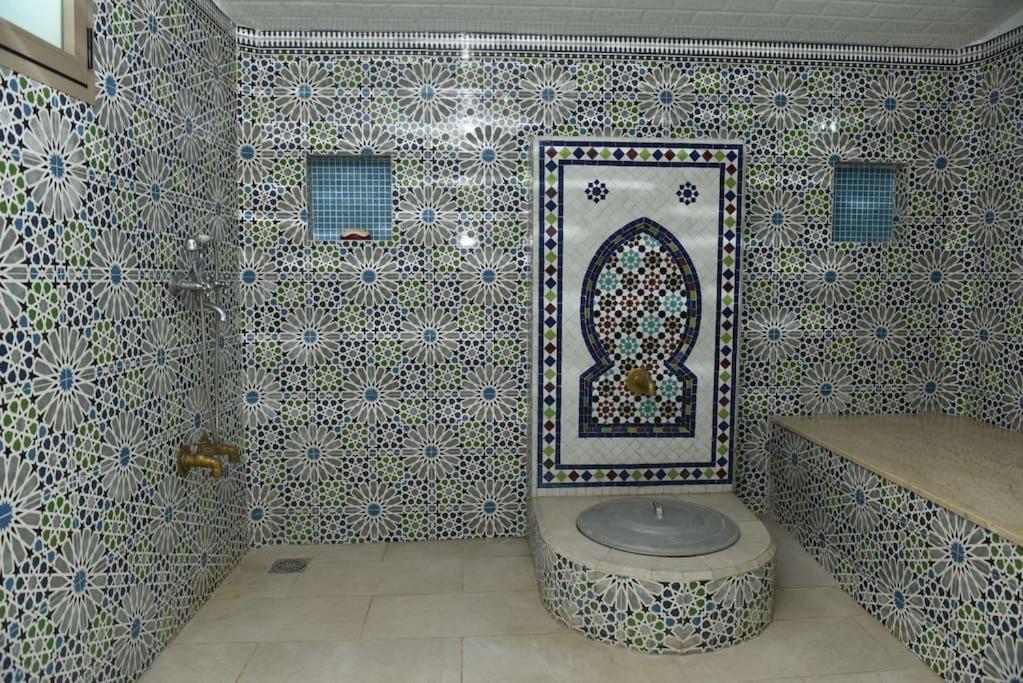Villa Ecologique Jnane Yaya Agadir Zewnętrze zdjęcie