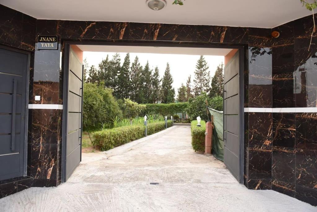 Villa Ecologique Jnane Yaya Agadir Zewnętrze zdjęcie