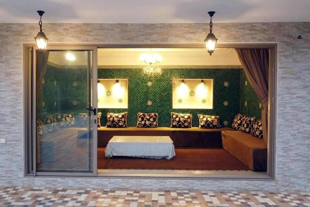 Villa Ecologique Jnane Yaya Agadir Zewnętrze zdjęcie