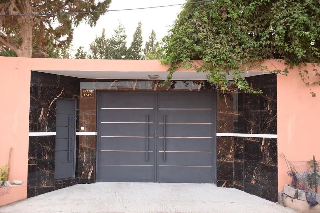 Villa Ecologique Jnane Yaya Agadir Zewnętrze zdjęcie