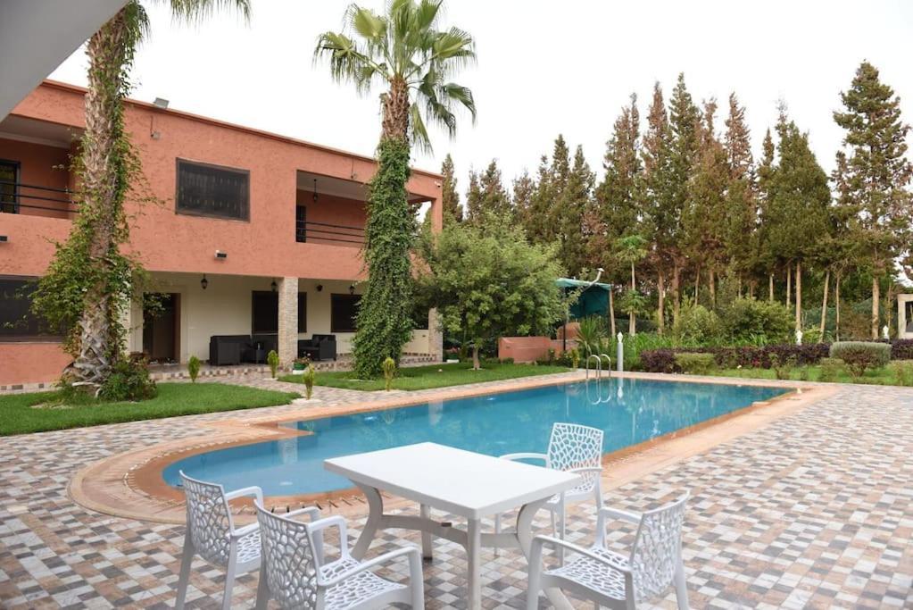 Villa Ecologique Jnane Yaya Agadir Zewnętrze zdjęcie