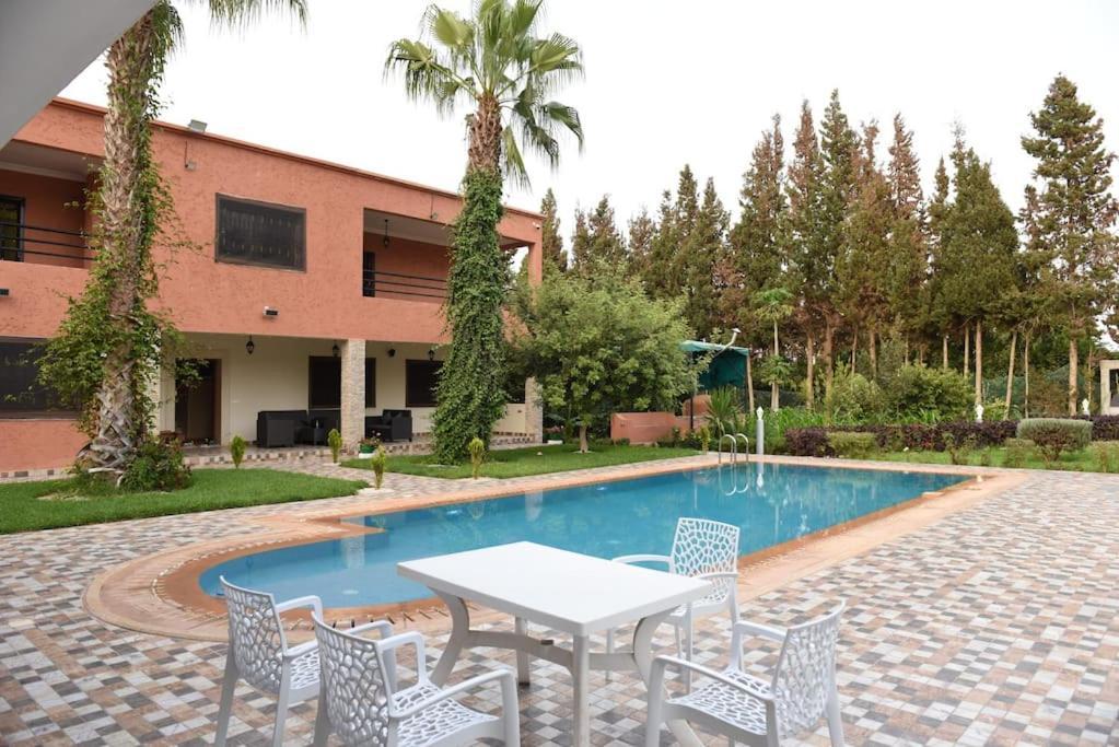 Villa Ecologique Jnane Yaya Agadir Zewnętrze zdjęcie