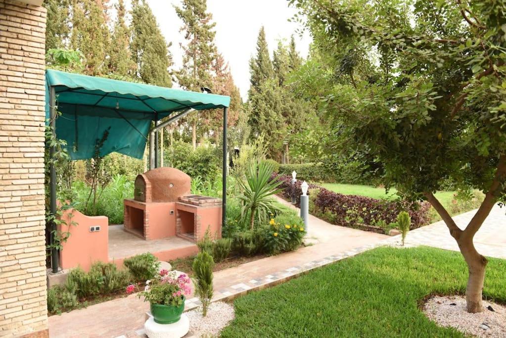 Villa Ecologique Jnane Yaya Agadir Zewnętrze zdjęcie
