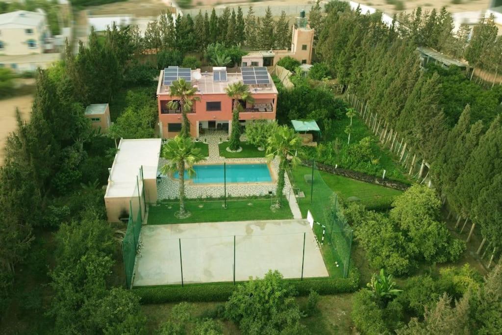 Villa Ecologique Jnane Yaya Agadir Zewnętrze zdjęcie